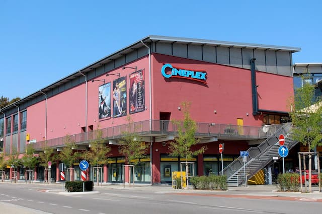 Cineplex Erding cinema image