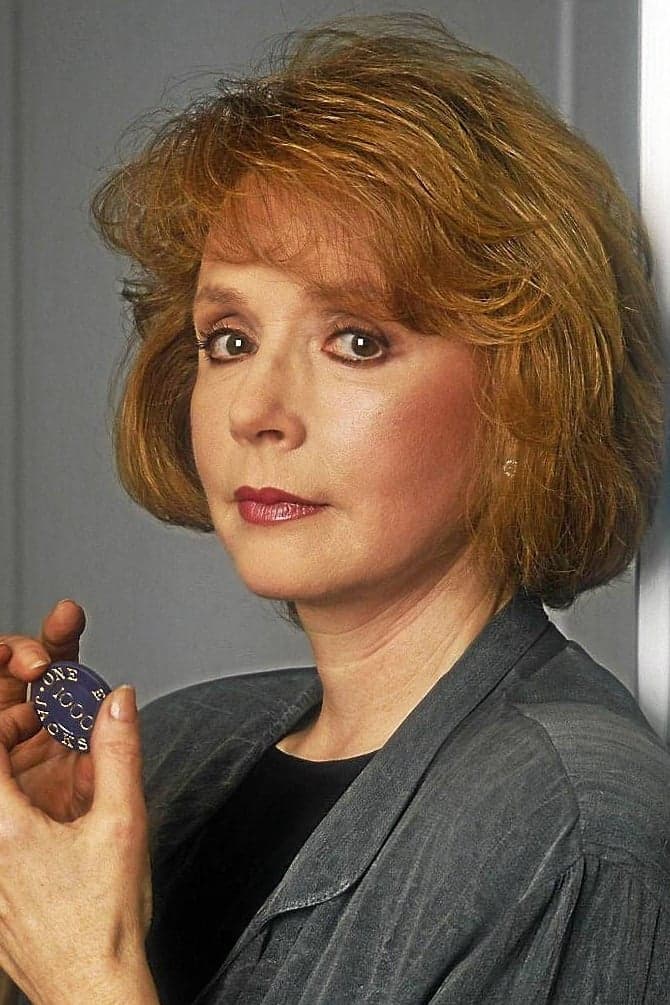 Piper Laurie | Delia Leslie Friskett