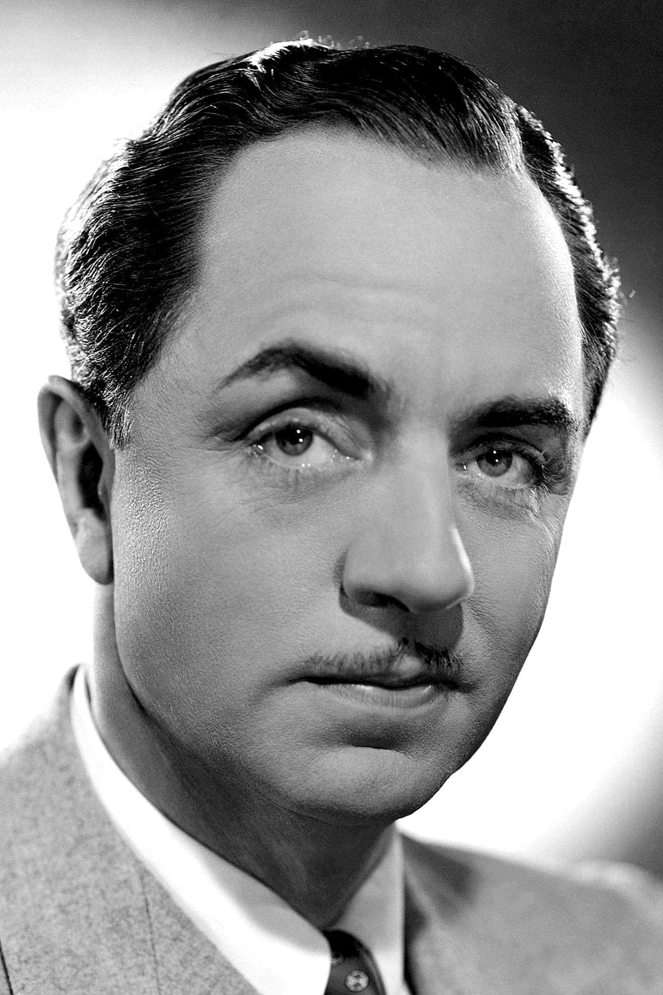 William Powell | Nick Charles