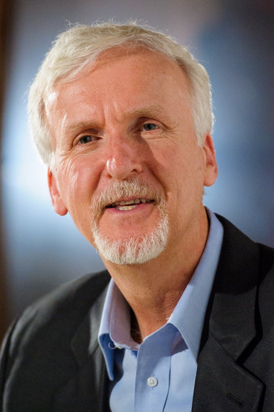 James Cameron | Visual Effects Design Consultant