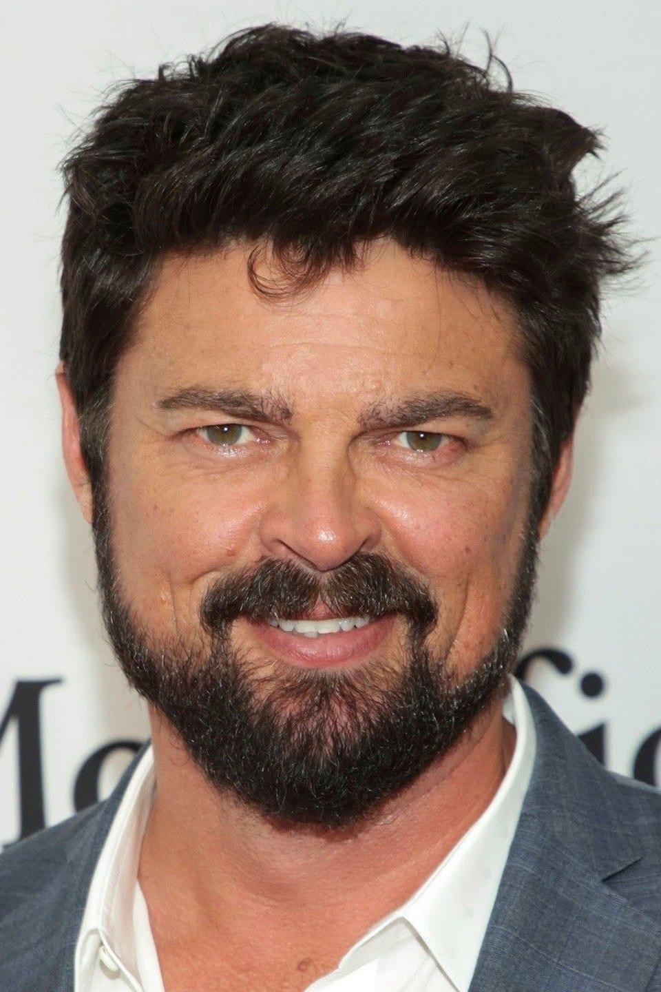 Karl Urban | Lord Vaako