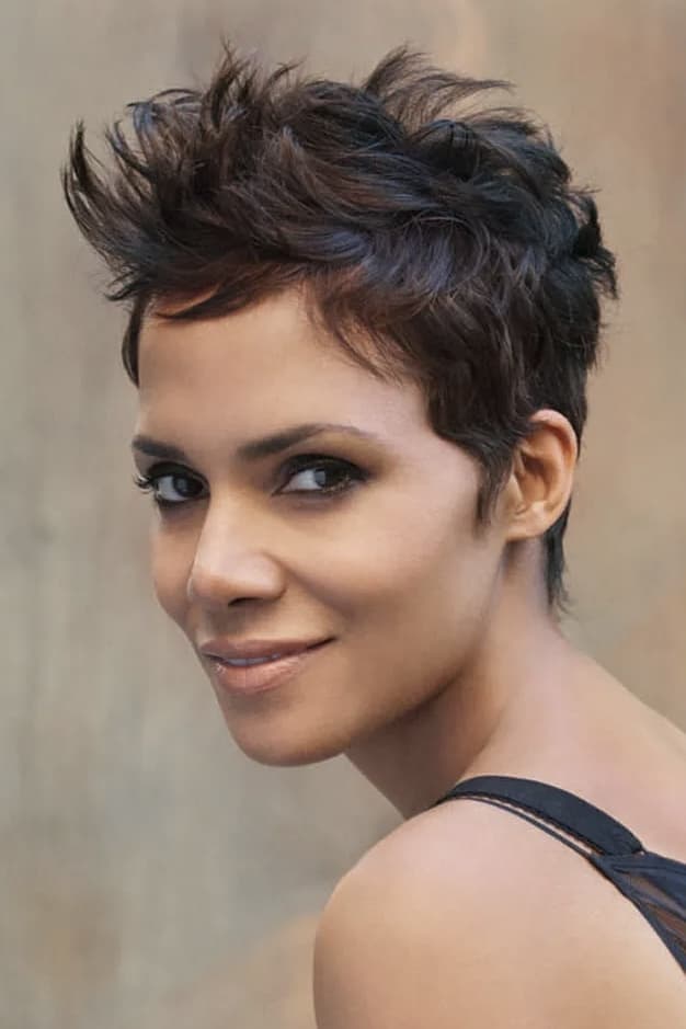 Halle Berry | Native Woman / Jocasta Ayrs / Luisa Rey / Indian Party Guest / Ovid / Meronym