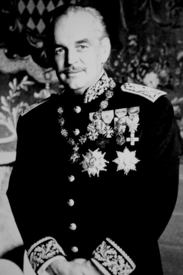 Prince Rainier III of Monaco | Self