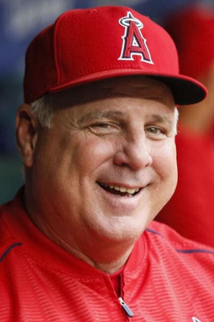 Mike Scioscia | Self