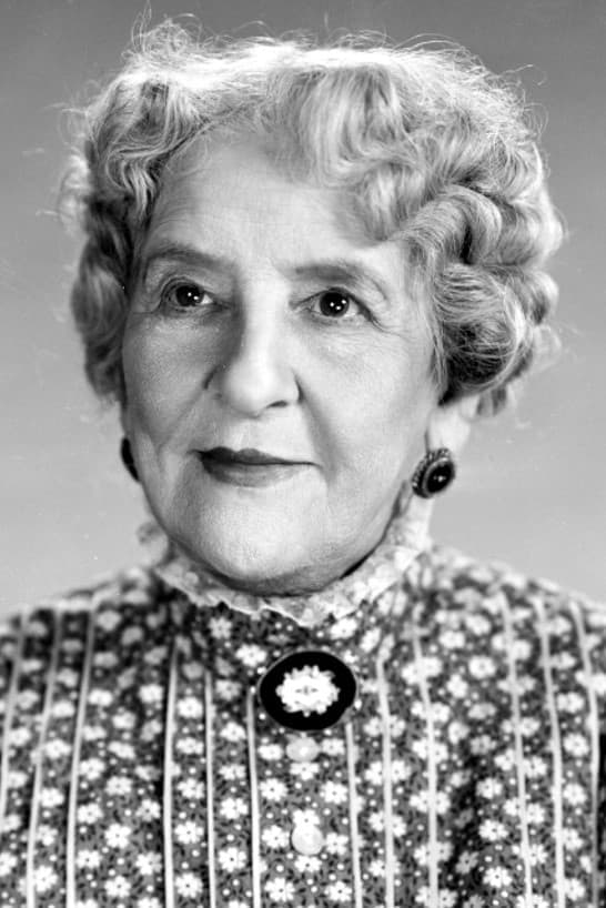 May Robson | Minerva Hildegard Hatton