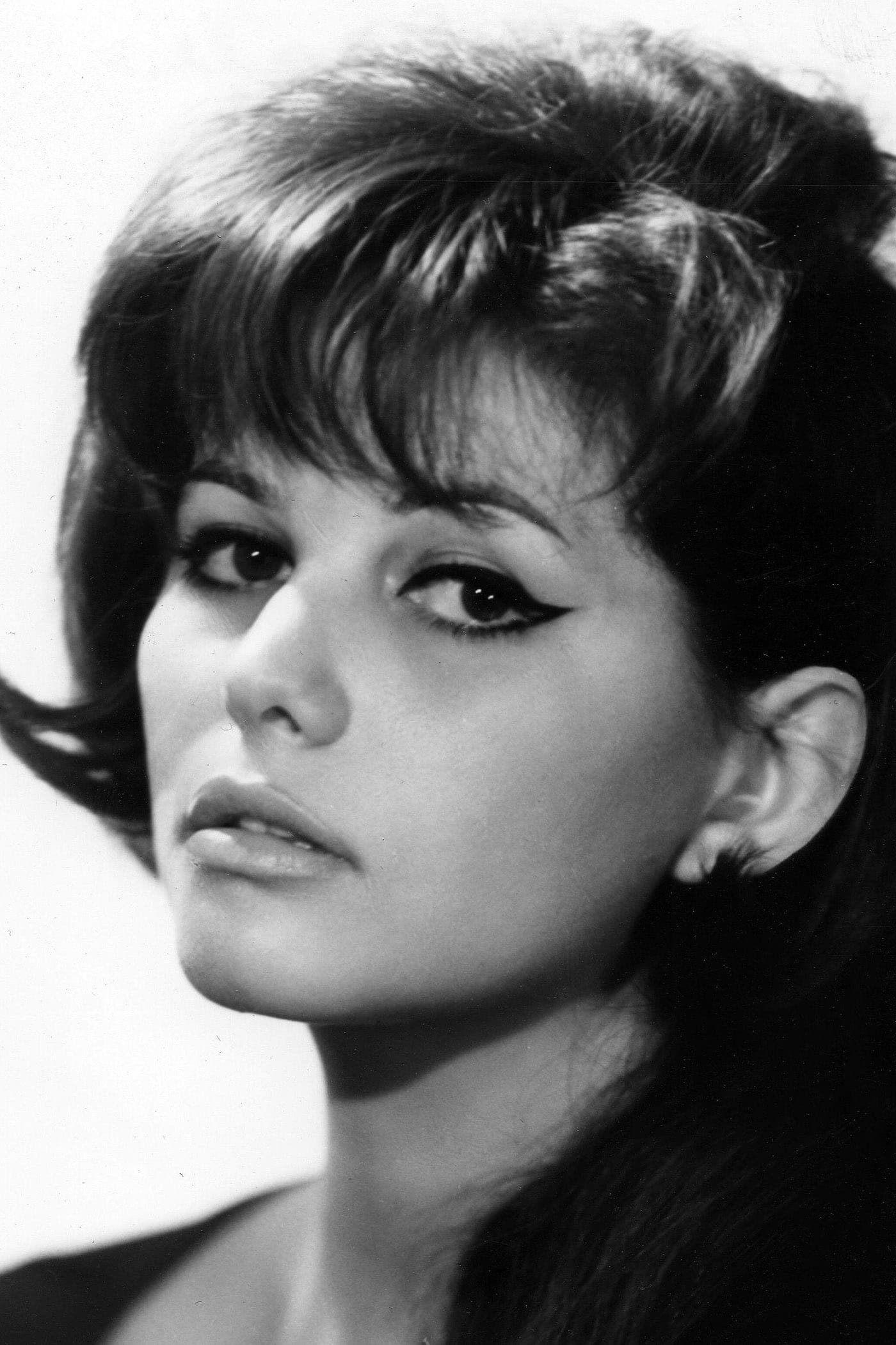 Claudia Cardinale | Ginetta