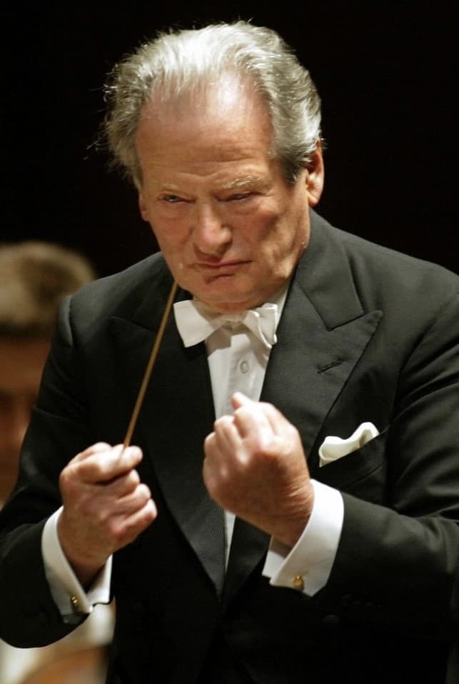 Neville Marriner | Conductor