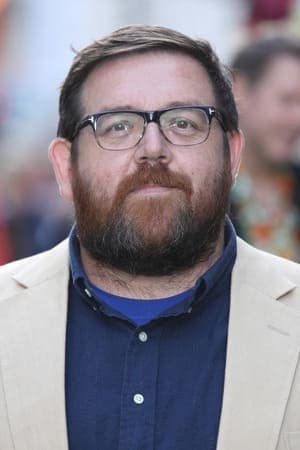 Nick Frost | Nion