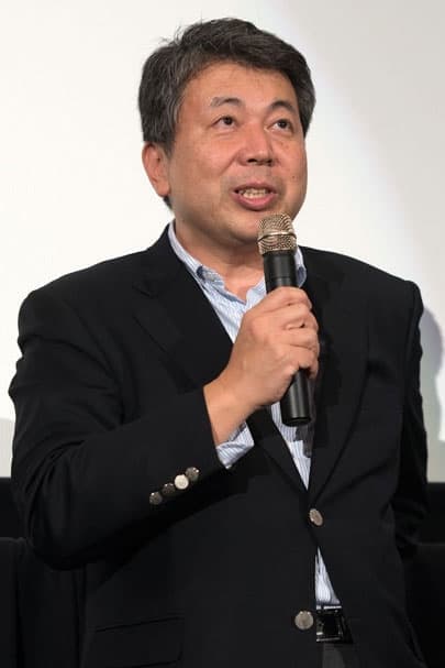 Seiji Okuda | Executive Producer