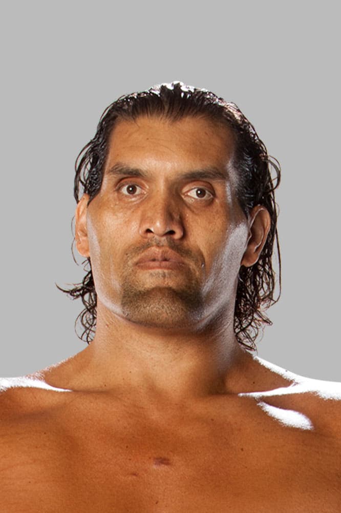 Dalip Singh | The Great Khali