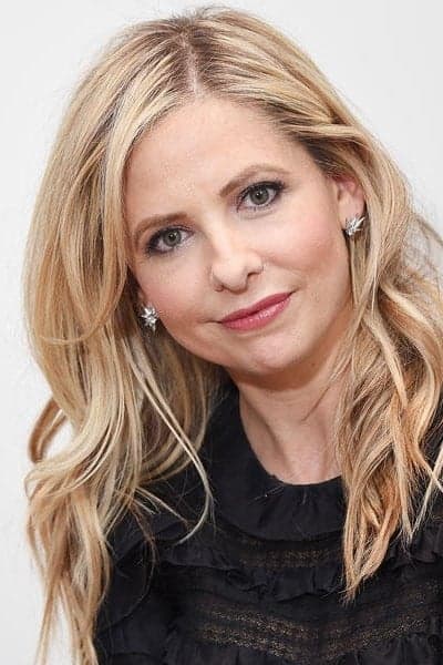 Sarah Michelle Gellar | April O'Neil (voice)