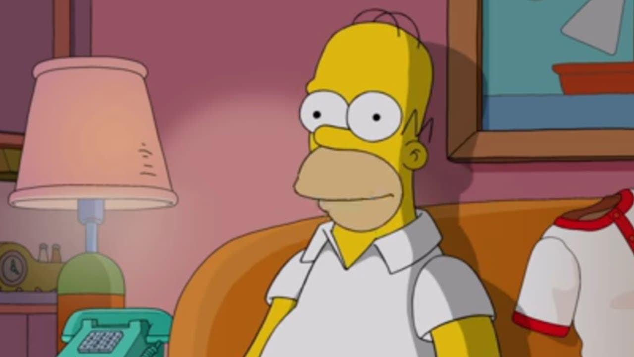 Springfield of Dreams: The Legend of Homer Simpson