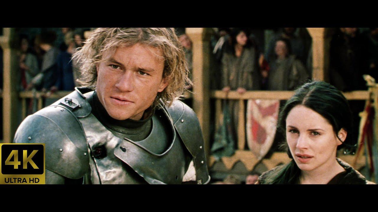 A Knight's Tale